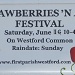 Annual Strawberry Festival